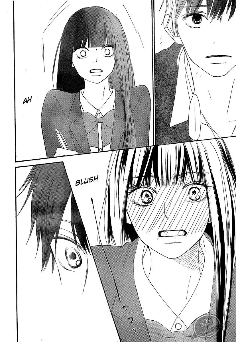 Kimi Ni Todoke Chapter 64 22